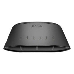 Switch D-Link 5 porte Gigabit 10/100/1000 Mbps