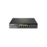 D-Link Switch 8 Puertos Gigabit 10/100/1000 Mbps - PoE