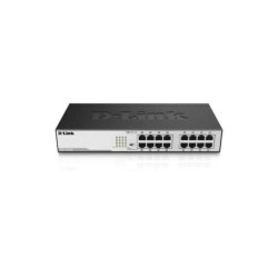Switch D-Link 16 porte Gigabit 10/100/1000 Mbps