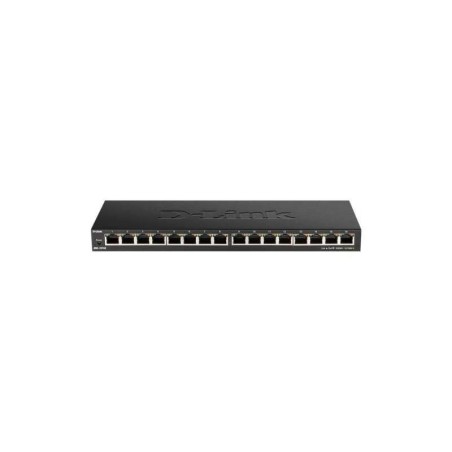 Switch D-Link 16 porte Gigabit 10/100/1000 Mbps