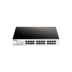 Switch D-Link 24 porte Gigabit 10/100/1000 Mbps