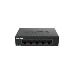 D-Link Switch 5 Puertos Gigabit 10/100/1000 Mbps