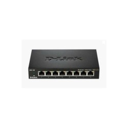 Switch D-Link 8 porte Gigabit 10/100/1000 Mbps