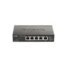 Smart Switch D-Link 5 porte Gigabit 10/100/1000 Mbps - PoE