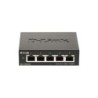 Smart Switch D-Link 5 porte Gigabit 10/100/1000 Mbps