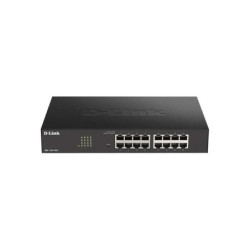 Switch semigestibile D-Link 16 porte Gigabit 10/100/1000 Mbps