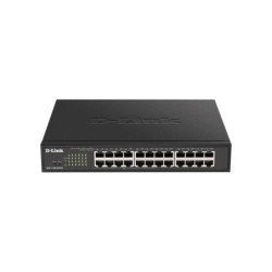 Switch semigestibile D-Link 12 porte Gigabit PoE 100 W + 12 porte Gigabit