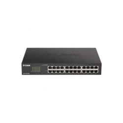 Switch semigestibile D-Link 24 porte Gigabit 10/100/1000 Mbps