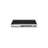 Switch semigestibile D-Link 8 porte Gigabit + 2 porte Giga Combo