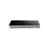 Switch Smart Managed D-Link 48 porte 1000BASE-T + 4 porte combinate 1000BASE-T/SFP