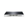 Switch semigestito D-Link 24 porte Gigabit PoE + 4 SFP+