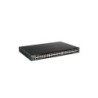 Switch gestito D-Link 44 porte Giga PoE + 4 porte PoE 2,5G + 2 porte 10G + 2 porte SFP 10G