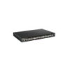 Switch gestito D-Link 44 porte Giga PoE + 4 porte PoE 2,5G + 2 porte 10G + 2 porte SFP 10G
