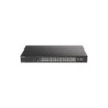 D-Link Switch Gestionado 24 Puertos Gigabit + 4 SFP