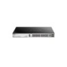 D-Link Switch Gestionable L3 48 Puertos Gigabit + 2 Puertos 10GBASE-T + 4 Puertos 10G SFP
