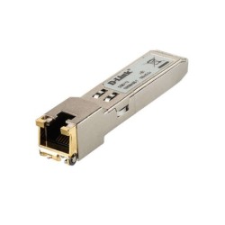 Modulo ricetrasmettitore in rame D-Link SFP 1000 BASE-T