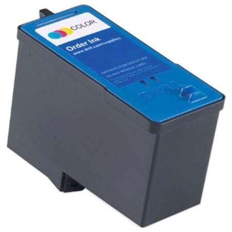 Cartuccia d'inchiostro generica a colori Dell JP453/KX703 (serie 11) - Sostituisce 592-10276/592-10328