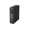 D-Link Switch Industrial 12 Puertos Gigabit + 2 SFP