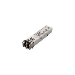Modulo ricetrasmettitore in fibra multimodale da SFP Mini-GBIC a 1 porta D-Link a 1000BaseSX - Fino a 550 m