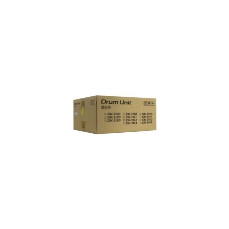 Kyocera DK3190 Tamburo per immagini originali nero - 302T693031/302T693030 (Tamburo)