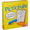 Gioco da Tavolo Originale Pictionary - Tema Disegno - 2 Squadre - Da 8 Anni - Durata 30min. ca.
