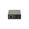 Convertitore multimediale D-Link Gigabit RJ-45 a fibra ottica