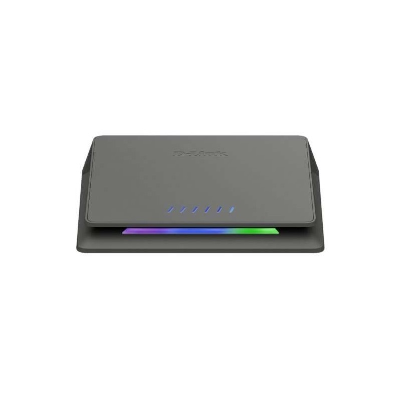 D-Link Switch No Administrado 6 Puertos Multi-Gigabit 1x10G/5x2.5G D-Link Switch No Administrado 6 Puertos Multi-Gigabit 1x10G/5x2.5G