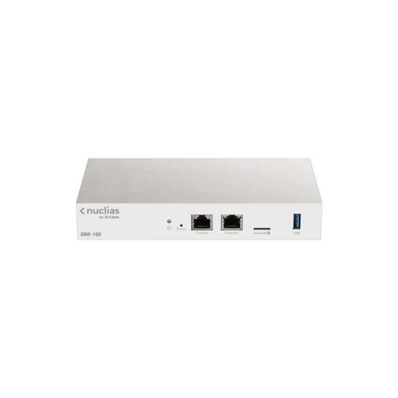 D-Link Nuclias Connect Hub Inalambrico - Puerto RJ45, USB 2.0 D-Link Nuclias Connect Hub Inalambrico - Puerto RJ45, USB 2.0