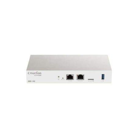 D-Link Nuclias Connect Hub Inalambrico - Puerto RJ45, USB 2.0