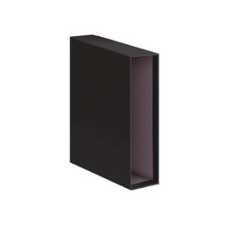 Copertina per cartella singola Dohe - per dorso largo formato A4 - Cartoncino foderato con carta stampata 12pz 12pz