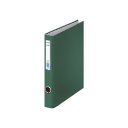 Cartella Dohe in cartoncino rivestito in polipropilene - Formato Folio - Anelli Misti - Ollao e Portacarte sul dorso 12pz 12pz