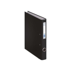 Cartella Dohe in cartoncino rivestito in polipropilene - Formato Folio - Anelli Misti - Ollao e Portacarte sul dorso 12pz 12pz