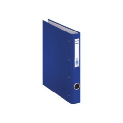Cartella Dohe in cartoncino rivestito in polipropilene - Formato Folio - Anelli Misti - Ollao e Portacarte sul dorso 12pz 12pz