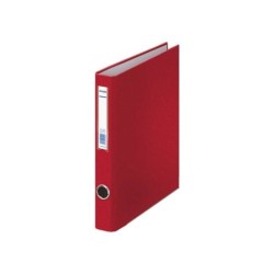 Cartella Dohe in cartoncino rivestito in polipropilene - Formato Folio - Anelli Misti - Ollao e Portacarte sul dorso 12pz 12pz