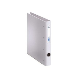 Cartella Dohe in cartoncino rivestito in polipropilene - Formato Folio - Anelli Misti - Ollao e Portacarte sul dorso 12pz 12pz