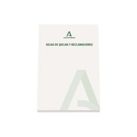 Dohe Libros Tamaño A4 Autocopiativos - 25 Juegos de 3 Hojas - Ideal para Administracion y Reclamos