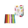 Dohe Cubos Encajables de Colores - 2cm de Arista - Material Manipulativo para Matematicas - Recomendado para Primaria