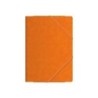 Cartelle Dohe in gomma con tre lembi - Formato Folio - Cartoncino Premium - Laminato - Chiusura in gomma piatta 10pz 10pz