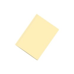 Dohe Subcarpetas de Cartulina de 180gr - con Ranura para Fastener - Resistente y Duradera - Ideal para Organizar Documentos