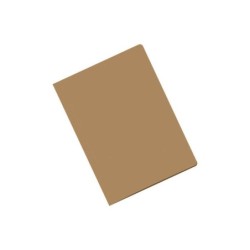 Sottocartelle Dohe in cartone da 170 g - con fessura di fissaggio - resistenti e durevoli 50pz 50pz