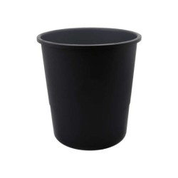 Dohe Papelera 12L - Fabricada en Polipropileno - Material Flexible y Reciclable - Apilable