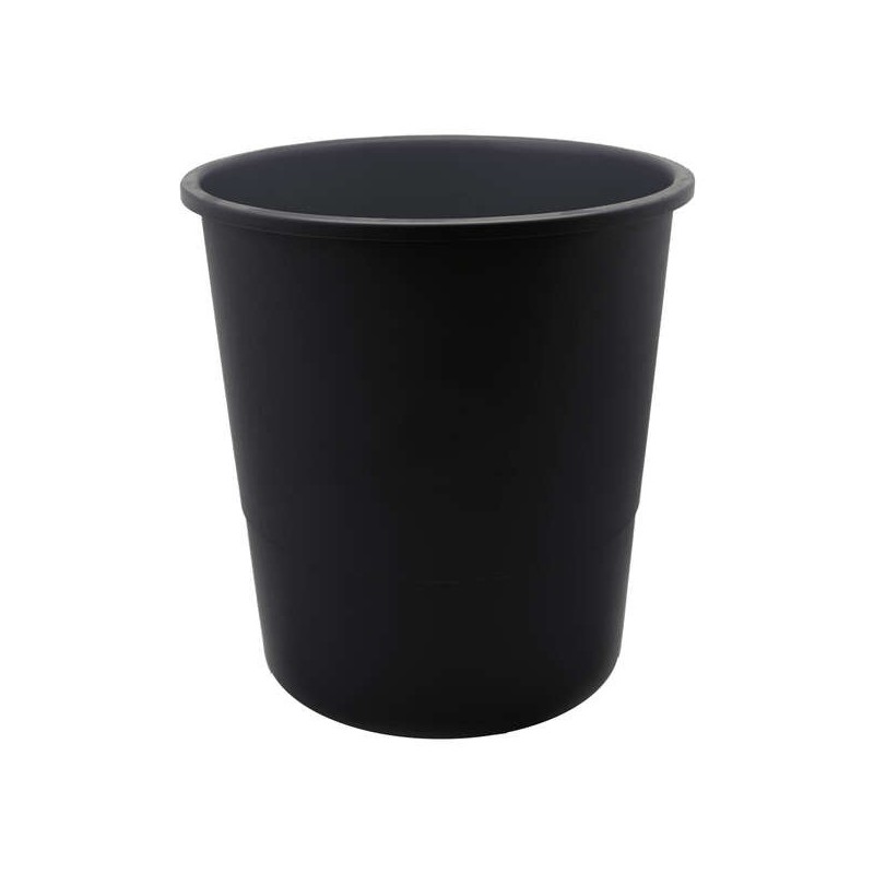 Pattumiera Dohe 12L - Realizzata in polipropilene - Materiale flessibile e riciclabile - Impilabile Pattumiera Dohe 12L - Realizzata in polipropilene - Materiale flessibile e riciclabile - Impilabile