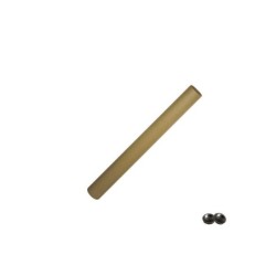 Dohe Tubos de Carton - sin Retractilar ni Etiquetar - Tapas de Plastico Separadas