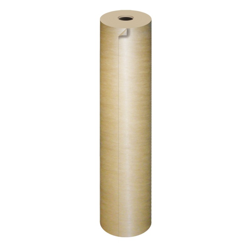 Dohe Bobina de Papel Kraft Verjurado - 110cm de Ancho - Alta Calidad y Resistencia - Ideal para Embalaje y Proteccion Dohe Bobina de Papel Kraft Verjurado - 110cm de Ancho - Alta Calidad y Resistencia - Ideal para Embalaje y Proteccion