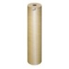 Dohe Bobina de Papel Kraft Verjurado - 110cm de Ancho - Alta Calidad y Resistencia - Ideal para Embalaje y Proteccion