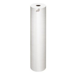 Dohe Bobina de Papel Kraft Verjurado - 110cm de Ancho - Alta Calidad y Resistencia - Ideal para Embalaje y Proteccion