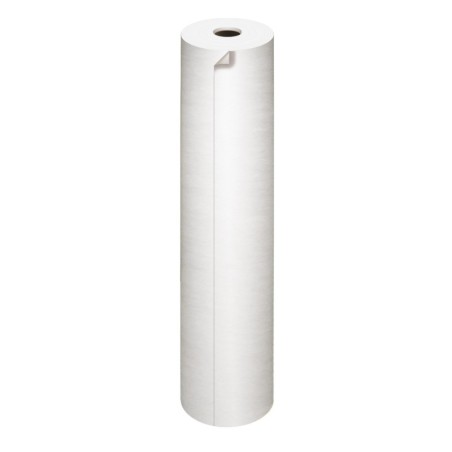 Dohe Bobina de Papel Kraft Verjurado - 110cm de Ancho - Alta Calidad y Resistencia - Ideal para Embalaje y Proteccion