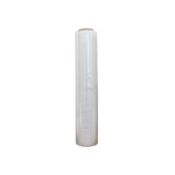 Bobina di film estensibile Dohe da 23 micron - Grande resistenza - Ideale per l'imballaggio - Facile da usare 6pz 6pz