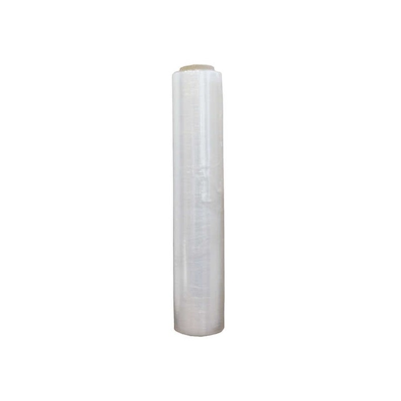 Bobina di film estensibile Dohe da 23 micron - Grande resistenza - Ideale per l'imballaggio - Facile da usare 6pz 6pz Bobina di film estensibile Dohe da 23 micron - Grande resistenza - Ideale per l'imballaggio - Facile da usare 6pz 6pz