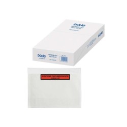 Dohe Caja de 250 Sobres Autoadhesivos para Envio de Documentos - Packing List Especial Envios